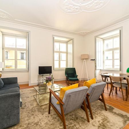 Bacalhoeiros 99 - Beautiful And Bright Apartment @ Baixa, Chiado Lisabona Exterior foto