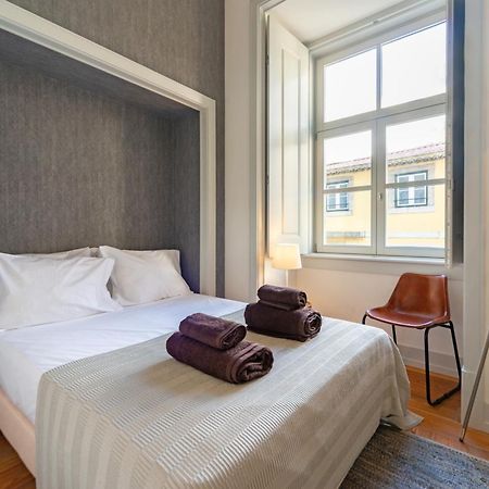 Bacalhoeiros 99 - Beautiful And Bright Apartment @ Baixa, Chiado Lisabona Exterior foto