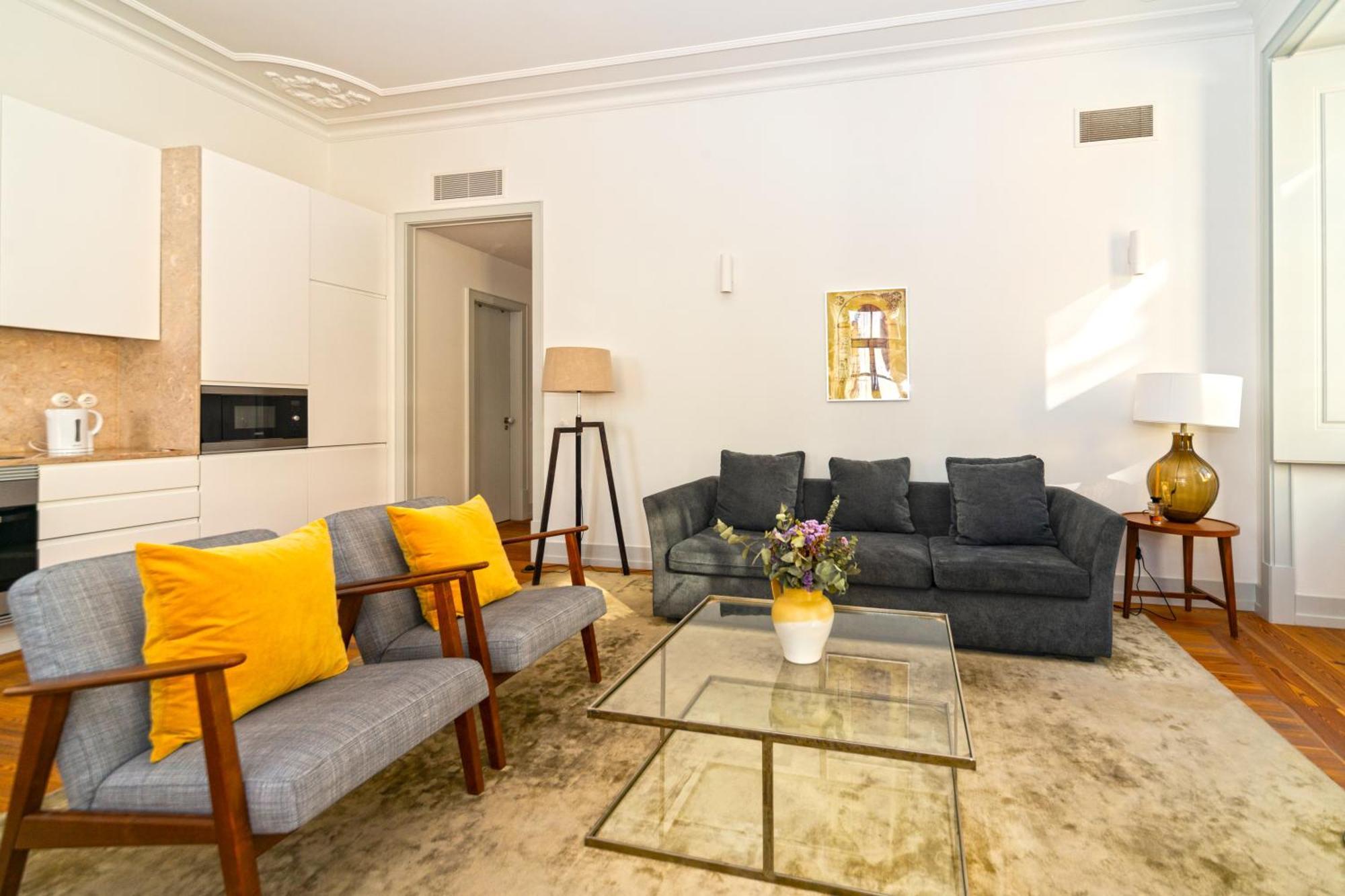 Bacalhoeiros 99 - Beautiful And Bright Apartment @ Baixa, Chiado Lisabona Exterior foto