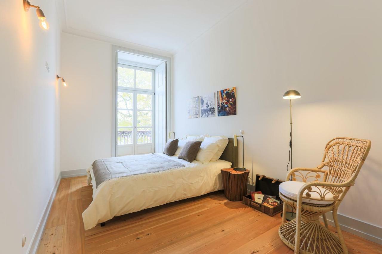 Bacalhoeiros 99 - Beautiful And Bright Apartment @ Baixa, Chiado Lisabona Exterior foto