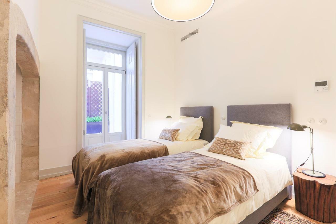 Bacalhoeiros 99 - Beautiful And Bright Apartment @ Baixa, Chiado Lisabona Exterior foto