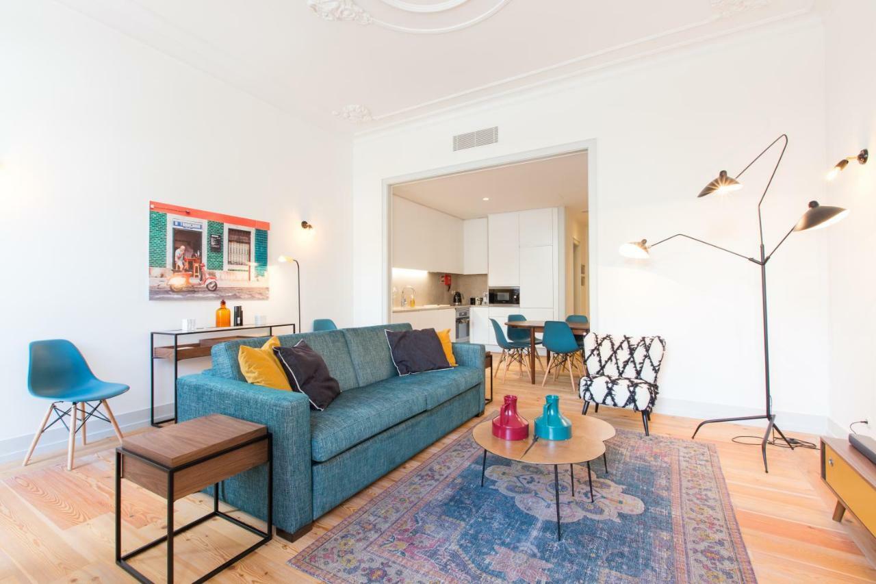 Bacalhoeiros 99 - Beautiful And Bright Apartment @ Baixa, Chiado Lisabona Exterior foto