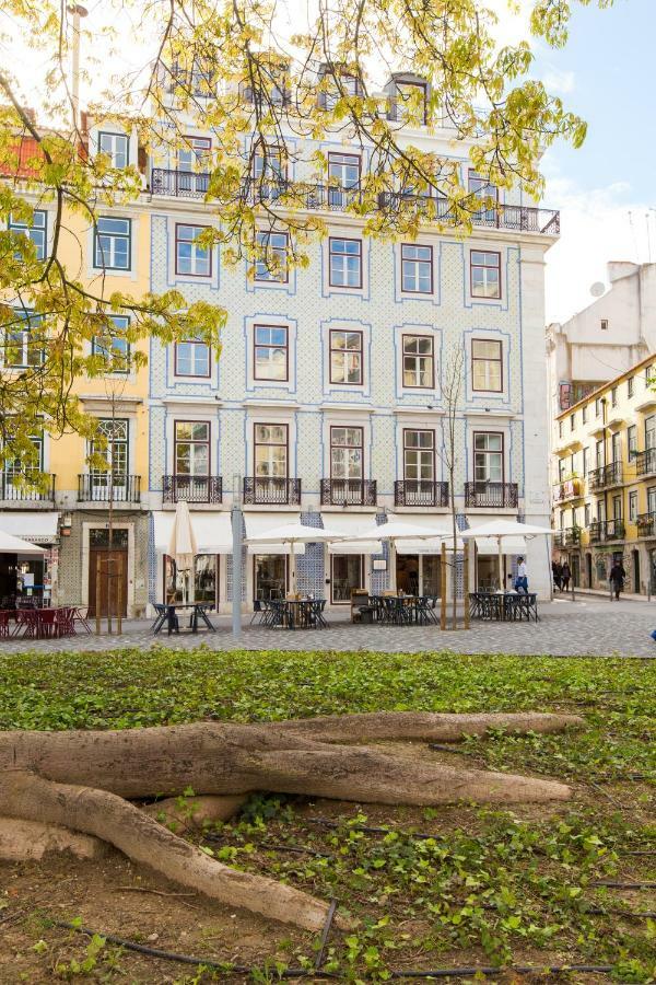 Bacalhoeiros 99 - Beautiful And Bright Apartment @ Baixa, Chiado Lisabona Exterior foto