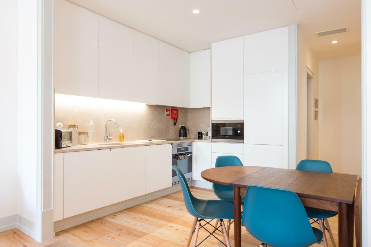 Bacalhoeiros 99 - Beautiful And Bright Apartment @ Baixa, Chiado Lisabona Exterior foto
