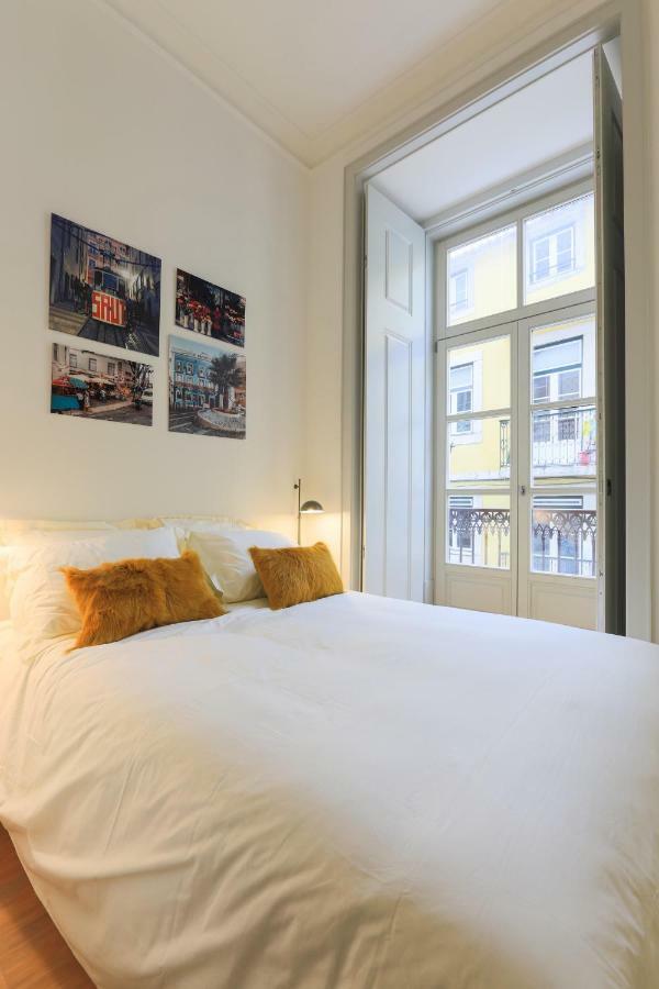 Bacalhoeiros 99 - Beautiful And Bright Apartment @ Baixa, Chiado Lisabona Exterior foto