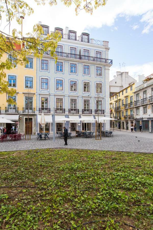Bacalhoeiros 99 - Beautiful And Bright Apartment @ Baixa, Chiado Lisabona Exterior foto